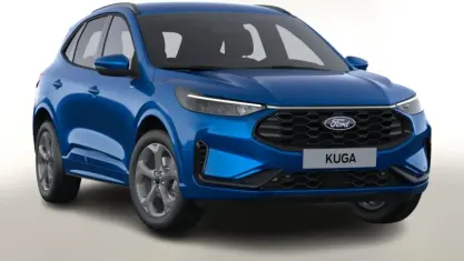 Nowe Ford Kuga ST-Line 184 KM (135 kW) 2025 Niebieski SUV