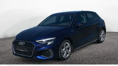 Blau Gebraucht 2021 Audi A3 Business Limousine | 28.980 € (Fairer Preis)