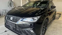 (midnight black (schwarz)) Gebraucht 2024 Seat Ibiza FR Limousine | 19.500 € (Guter Preis)