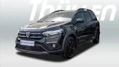 Schwarz Gebraucht 2022 Dacia Jogger Extreme SUV | 19.980 € (Fairer Preis)