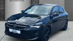 Schwarz Gebraucht 2021 Opel Corsa GS Line Kleinwagen | 18.990 € (Fairer Preis)