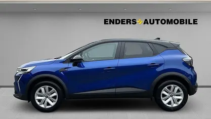 Neu Renault Captur Evolution 91 PS (66 kW) 2025 Blau SUV