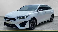 Weiß Neu 2025 Kia ProCeed GT-Line Kleinwagen | 29.490 € (Fairer Preis)