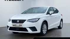 Weiss Gebraucht 2023 Seat Ibiza Style Kleinwagen | 16.600 € (Fairer Preis)