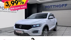 Weiss Gebraucht 2021 VW T-Roc Style SUV | 22.997 € (Fairer Preis)