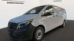 Gebraucht 2022 Mercedes Vito Van / Kleinbus | 29.631 € (Fairer Preis)