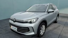 Silber Gebraucht 2024 VW Tiguan Elegance SUV | 43.770 € (Fairer Preis)