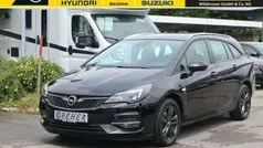 Onyx schwarz Gebraucht 2020 Opel Astra Kombi | 15.890 € (Fairer Preis)