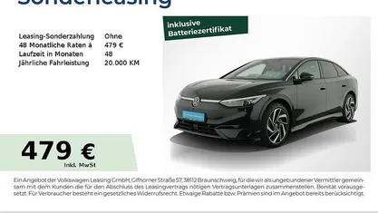 Gebraucht VW ID.7 Pro 210 kW (286 PS) 2023 Limousine