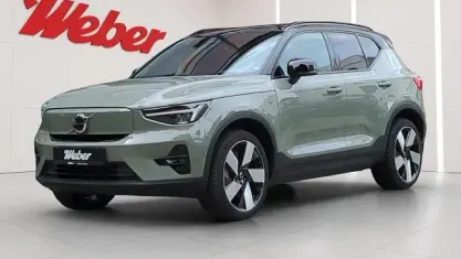 Gebraucht Volvo XC40 Ultimate 300 kW (408 PS) 2023 Gruen SUV
