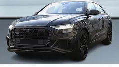 Mythosschwarz Gebraucht 2022 Audi Q8 Competition SUV | 59.850 € (Fairer Preis)