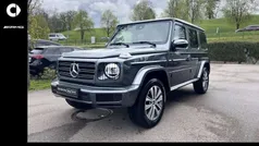 Gebraucht 2021 Mercedes G350 SUV | 99.800 € (Guter Preis)