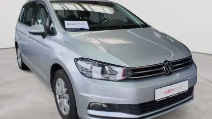Usata VW Touran Comfortline 150 CV (110 kW) 2024 Argento Monovolume