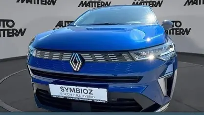 Neu Renault Symbioz Techno 105 PS (77 kW) 2025 Blau SUV