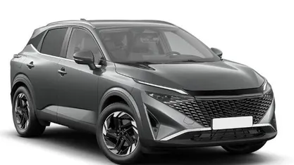 Nouă Nissan Qashqai 360º 158 CP (116 kW) 2026 Gri SUV