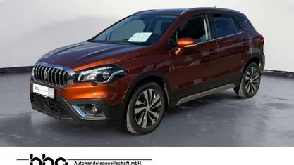 Gebraucht Suzuki SX4 Comfort 140 PS (102 kW) 2019 Limousine