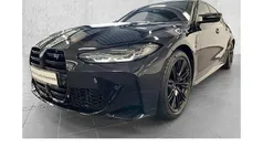 Schwarz Gebraucht 2023 BMW M3 Competition Edition Limousine | 79.870 € (Fairer Preis)
