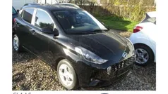 Schwarz Gebraucht 2021 Hyundai i10 Edition 30 Kleinwagen | 12.490 € (Fairer Preis)