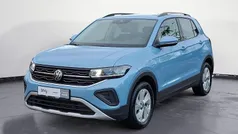 Blau Gebraucht 2025 VW T-Cross Life SUV | 21.990 € (Guter Preis)