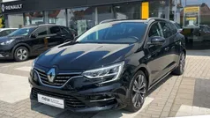 Schwarz Gebraucht 2020 Renault Mégane IV Intens Kombi | 18.250 € (Fairer Preis)
