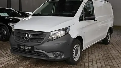Usata Mercedes Vito 163 CV (119 kW) 2020 Bianco Furgone