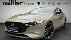 Zircon sand Gebraucht 2024 Mazda 3 Homura-Line Limousine | 27.907 € (Guter Preis)