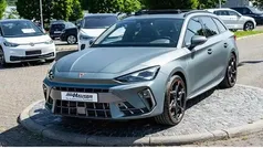 Gebraucht 2024 Cupra Leon VZ Kombi | 44.444 € (Fairer Preis)