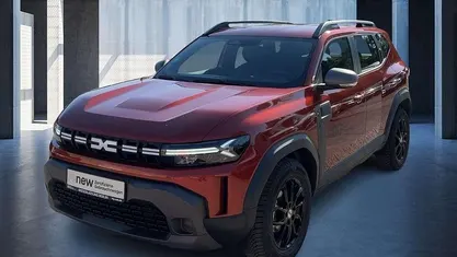 Braun Neu 2025 Dacia Duster Expression SUV | 22.490 € (Guter Preis)