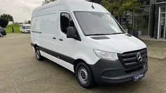 Weiß Gebraucht 2021 Mercedes Sprinter Van | 29.631 € (Fairer Preis)