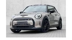 Rooftop grey Gebraucht 2022 Mini Cooper SE Kleinwagen | 21.290 € (Fairer Preis)