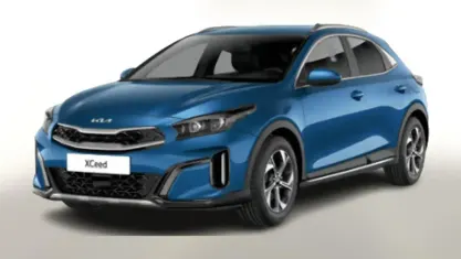 Neu Kia XCeed 150 PS (110 kW) 2026 Blue flame metallic SUV