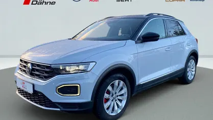 Gebraucht VW T-Roc Sportline 190 PS (139 kW) 2019 SUV