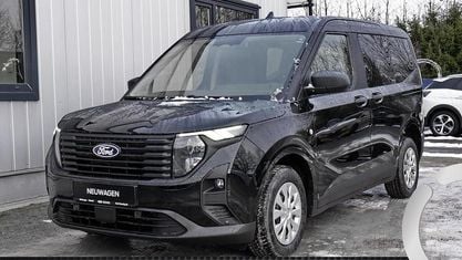 Nuova Ford Tourneo Courier Trend 125 CV (91 kW) 2025 Nero Monovolume