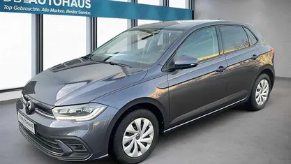 Gebraucht 2023 VW Polo Life Kleinwagen | 20.770 € (Fairer Preis)