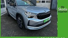 Gebraucht 2025 Skoda Kodiaq SportLine SUV | 50.990 € (Fairer Preis)