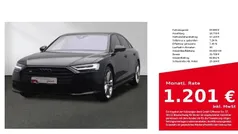 Schwarz Gebraucht 2021 Audi S8 Limousine | 83.880 € (Superpreis)