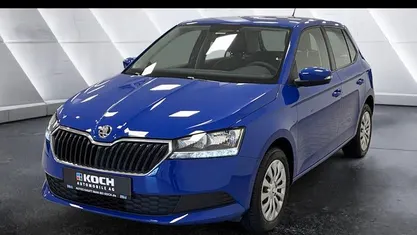 Gebraucht 2019 Skoda Fabia Cool Plus Limousine | 10.400 € (Fairer Preis)