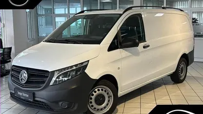 Gebraucht Mercedes Vito 190 PS (139 kW) 2024 Weiß Van