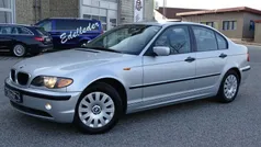 Silber Gebraucht 2004 BMW 316 Limousine | 1.900 € (Guter Preis)
