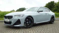 Grau Gebraucht 2022 BMW 220 M Sport Coupé | 35.950 € (Fairer Preis)