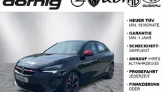 Diamant schwarz (metallic) Gebraucht 2021 Opel Corsa GS Line Kleinwagen | 14.480 € (Fairer Preis)