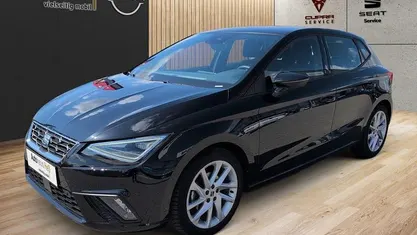 Usata Seat Ibiza FR 110 CV (80 kW) 2023 Utilitaria