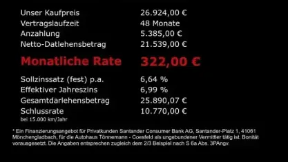 Neu Opel Grandland X Edition 145 PS (106 kW) 2025 Schwarz SUV
