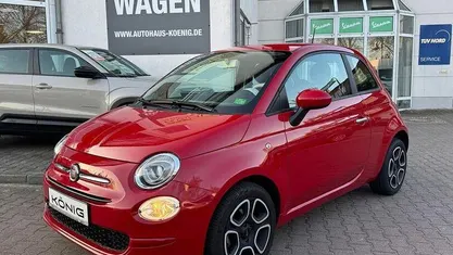 Gebraucht 2023 Fiat 500 Club Kleinwagen | 10.890 € (Superpreis)