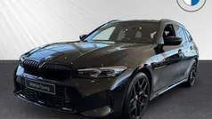 Schwarz Neu 2025 BMW 320 M Sport Kombi | 55.980 € (Guter Preis)