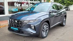 Dark knight Gebraucht 2023 Hyundai Tucson Comfort SUV | 29.650 € (Fairer Preis)
