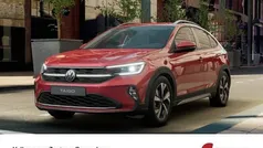 Kings red metallic Gebraucht 2024 VW Taigo Style SUV | 24.870 € (Fairer Preis)