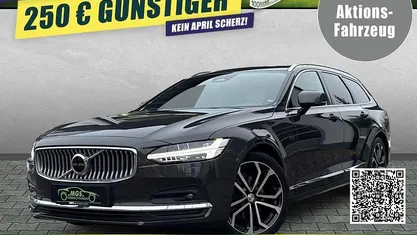 Gebraucht Volvo V90 Plus 197 PS (144 kW) 2022 Kombi