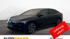 Grenadillschwarz metallic Gebraucht 2023 VW ID.7 Pro Limousine | 43.780 € (Guter Preis)