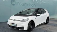 Weiß Gebraucht 2021 VW ID.3 Kleinwagen | 18.399 € (Superpreis)